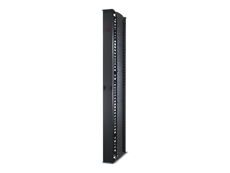 APC CDX Vertical Cable Manager 84inchx6i