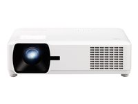 ViewSonic LS610WH - DLP projector - zoom lens