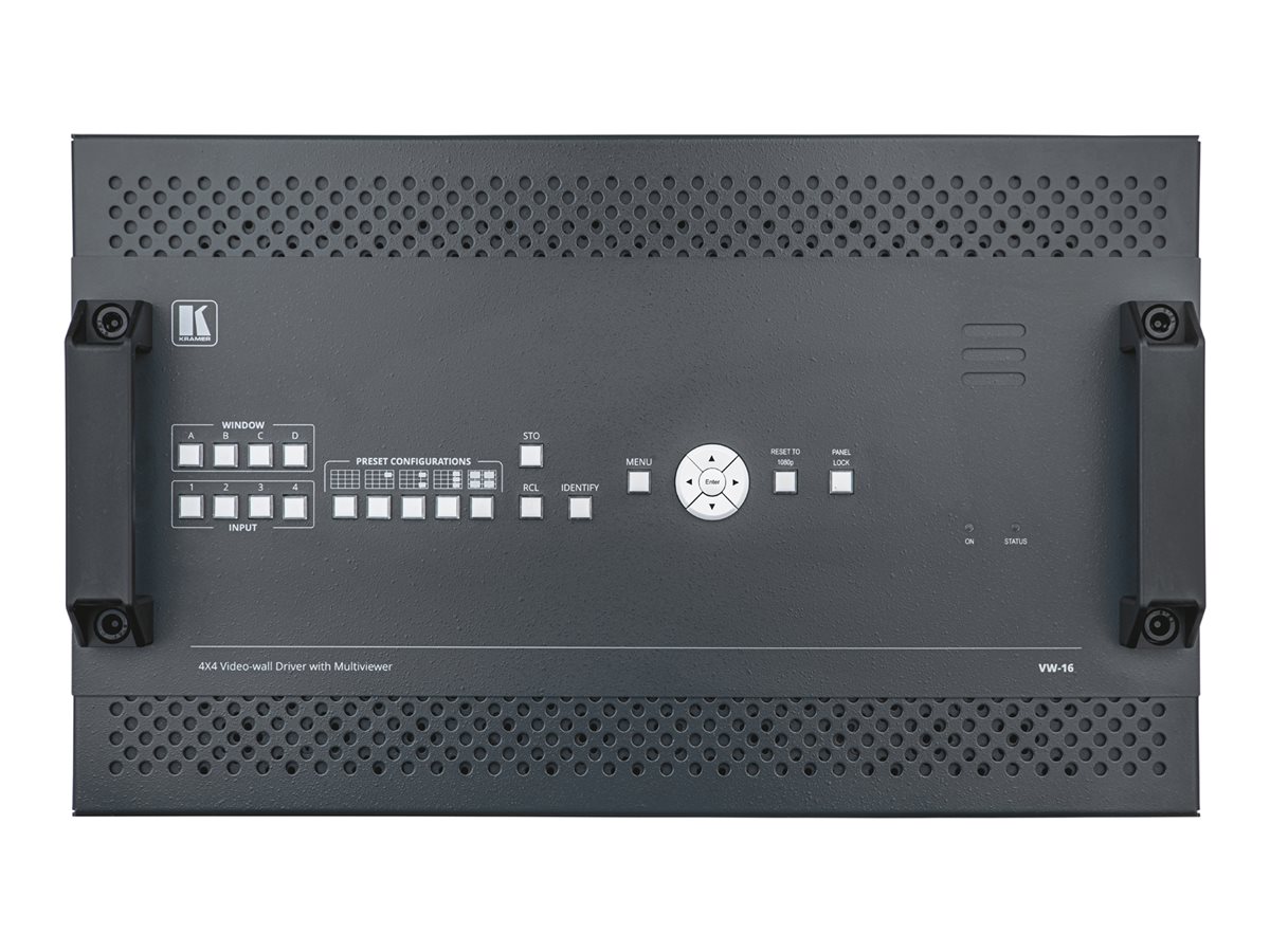 Kramer VW-16 - Multi-window video signal processor