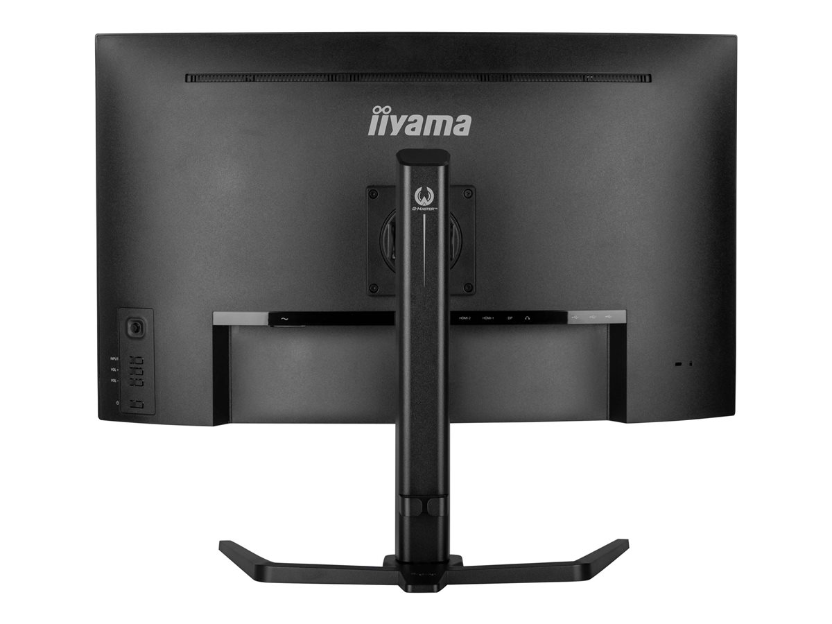 iiyama G-MASTER Red Eagle GCB3280QSU-B2 - LED monitor - zakřivená - 32" - HDR – foto 6
