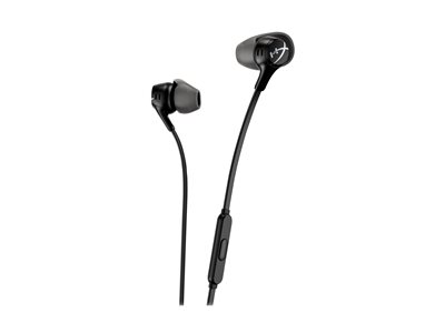 HP HyperX Cloud Earbuds II Black