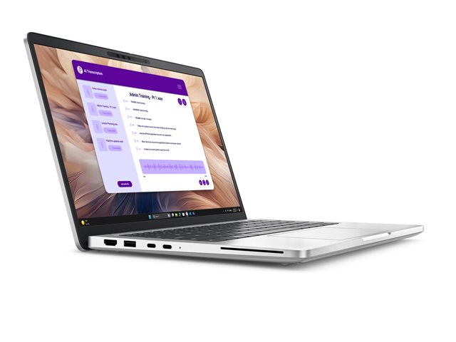Dell Pro 13 Plus PB13250 - 13.3" - Intel Core Ultra 5 - 235U - vPro Enterprise - 16 Go RAM - 512 Go SSD