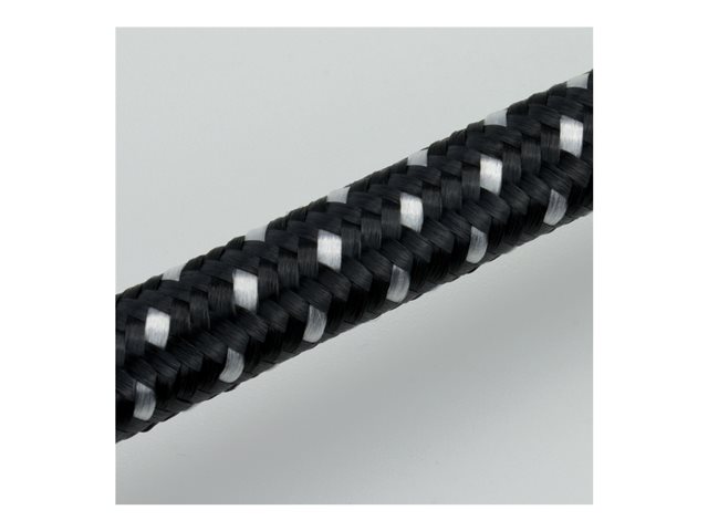 MCL 2.1 HDMI male / male mesh cable 8K