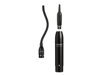 Shure Microflex Overhead MX202B/S
