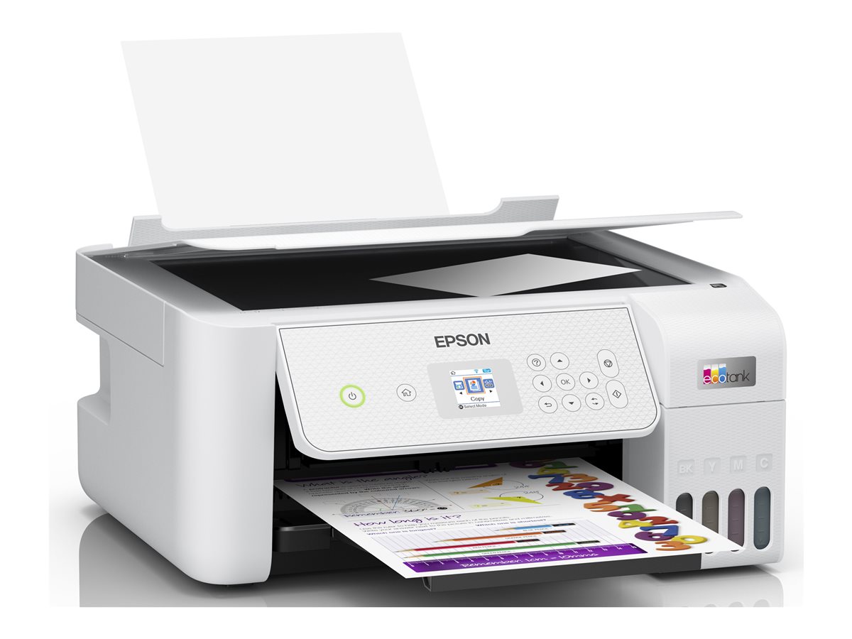 Epson EcoTank ET-2876 - multifunkční tiskárna - barva – foto 2