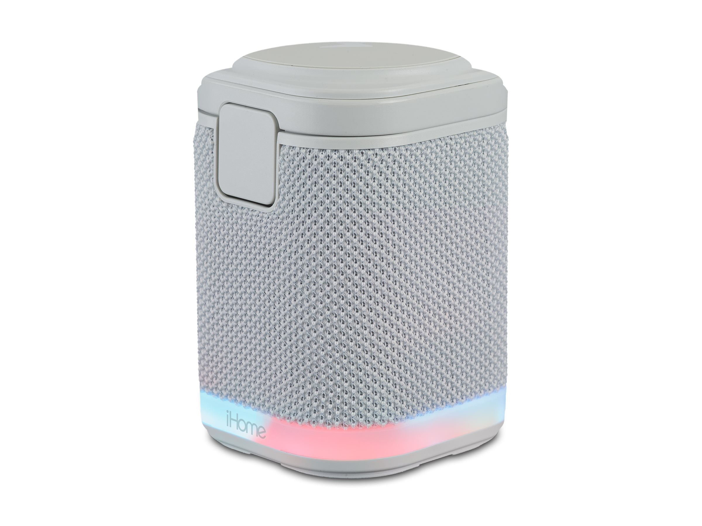 iHome Bluetooth Speaker - Light Gray - IPBT50G.EXV24