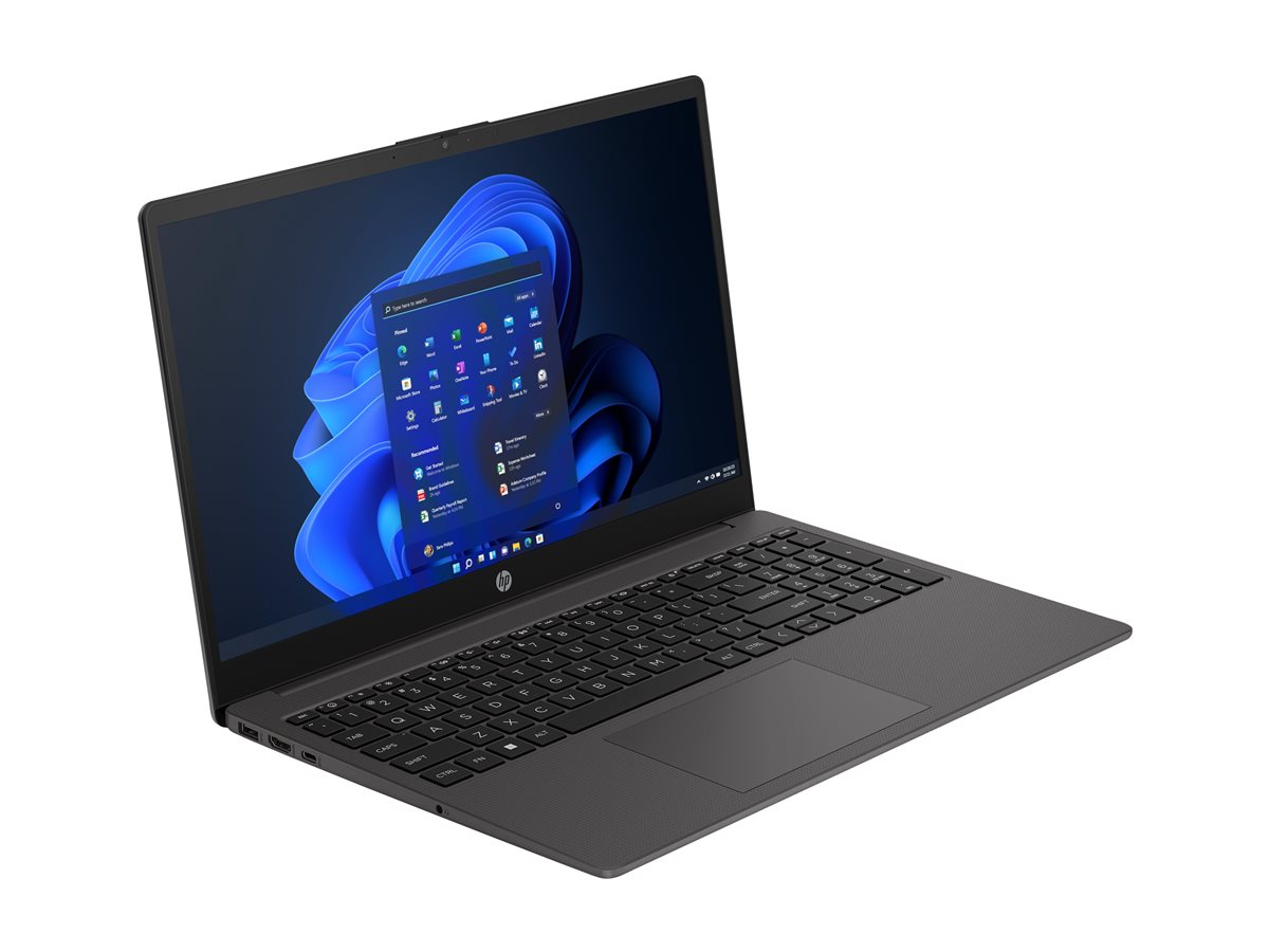 HP 255 G10 Notebook - 15.6" - AMD Ryzen 3 - 7330U - 8 GB RAM - 512 GB SSD - česká/slovenská – foto 2