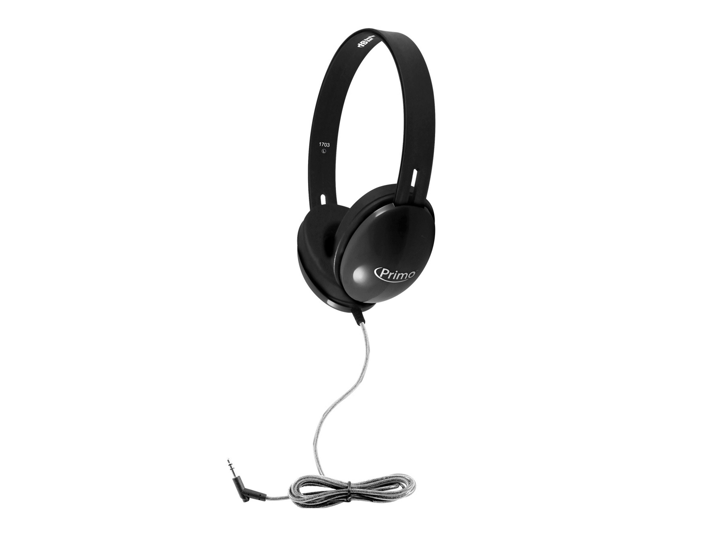 PRIMO STEREO HEADPHONES