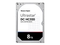 WD Ultrastar DC HC310 HUS728T8TAL5201 - hard drive - 8 TB - SAS 12Gb/s