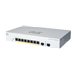 Cisco Business 220 Series CBS220-8P-E-2G