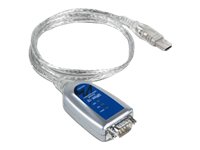 Moxa UPort Seriel adapter USB 921.6Kbps Kabling