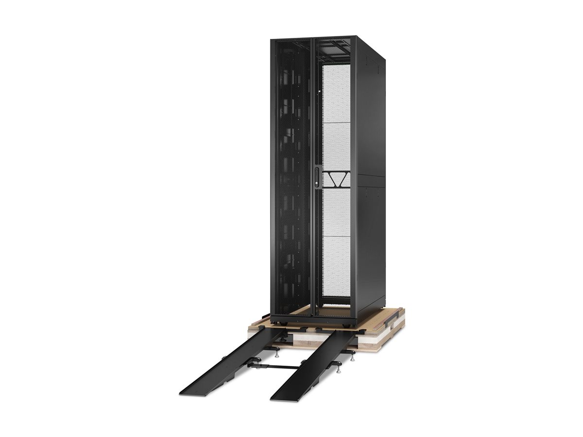 APC NetShelter SX Advanced - rozvaděč stojanový - 52U - kompatibilní s TAA – foto 3