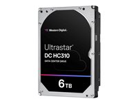 WD Ultrastar DC HC310 Harddisk HUS726T6TALE6L4 6TB 3.5' SATA-600 7200rpm