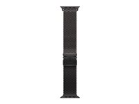 Apple - loop for smart watch - 49 mm, titanium