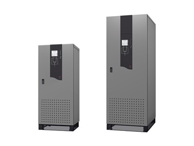 MGE STS UPSILON 160/250A 3 POLE COMPLETE SET