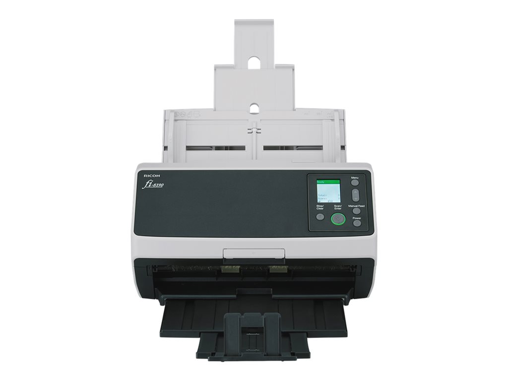 FUJITSU fi-8190 Scanner A4 90ppm