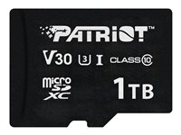 Patriot VX Series microSDXC UHS-I U3 Memory Card 1TB 90MB/s