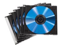 Hama Smal cd-boks til lagring af CD'er