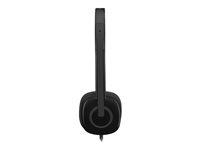 LOGI TECH H151 Stereo Headset