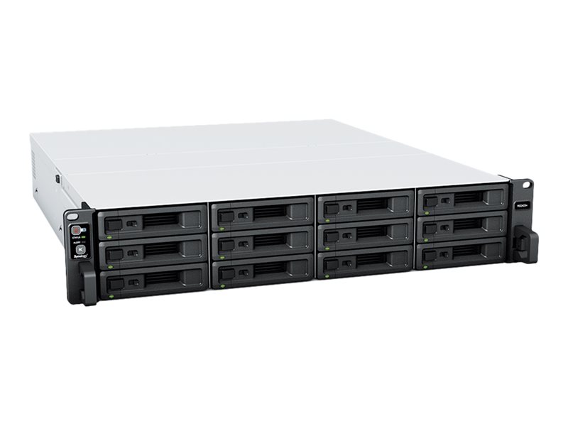 Synology RackStation RS2423+ - serveur NAS