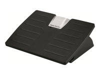 FELLOWES ADJUSTABLE FOOT REST W/MICROBAN