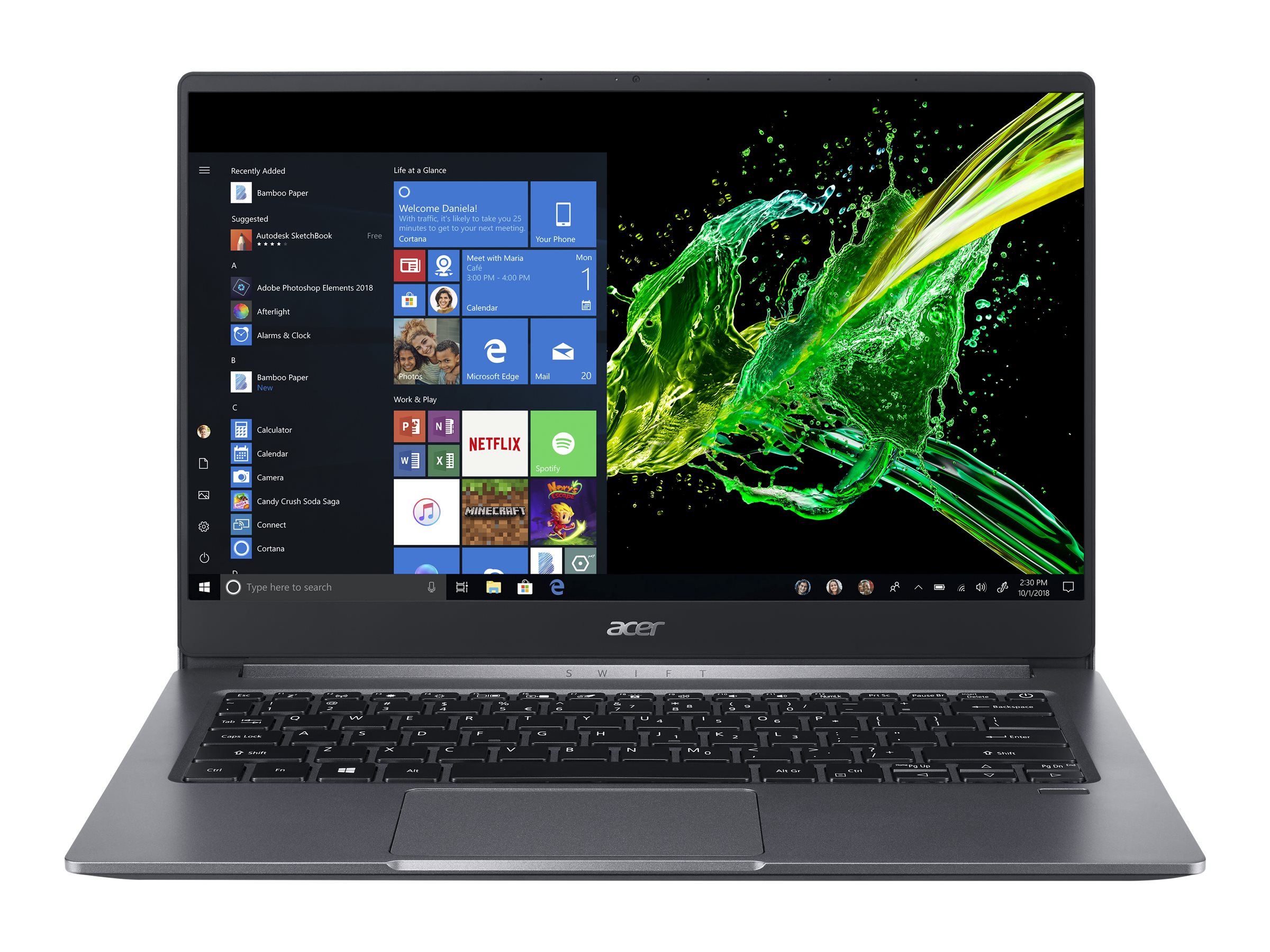 Acer Swift 3 Pro Series (SF314)