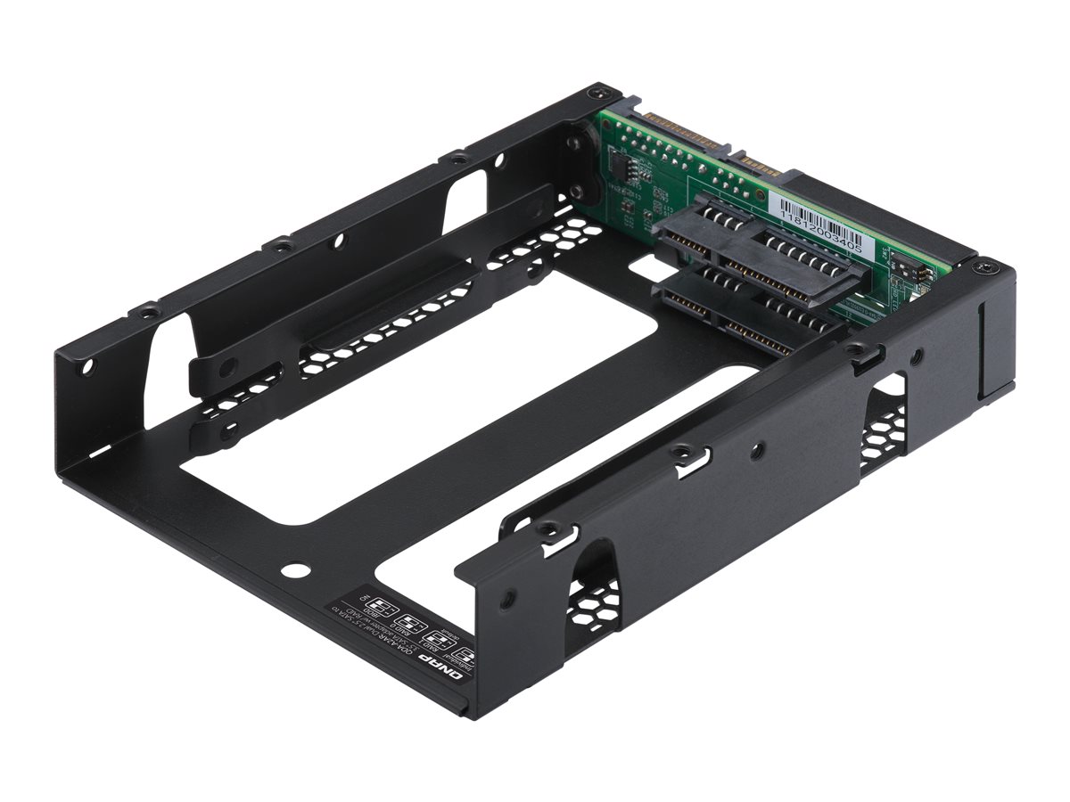 QNAP QDA-A2AR - Caja RAID...