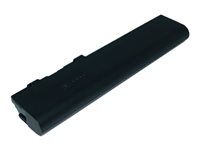 Total Micro Notebook battery (Primary) lithium ion 6-cell for