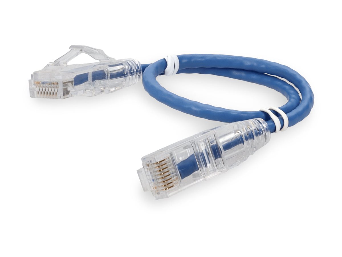 AddOn - Patch cable - RJ-45 (M) to RJ-45 (M)