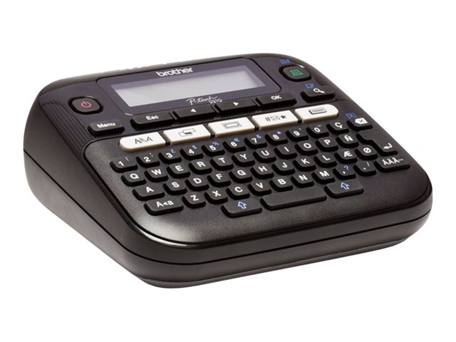 BROTHER Etiqueteuse bureautique PT-D210