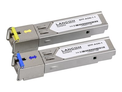 LANCOM 60201, Switche, LANCOM SFP-BiDi1550-SC1 60201 (BILD1)