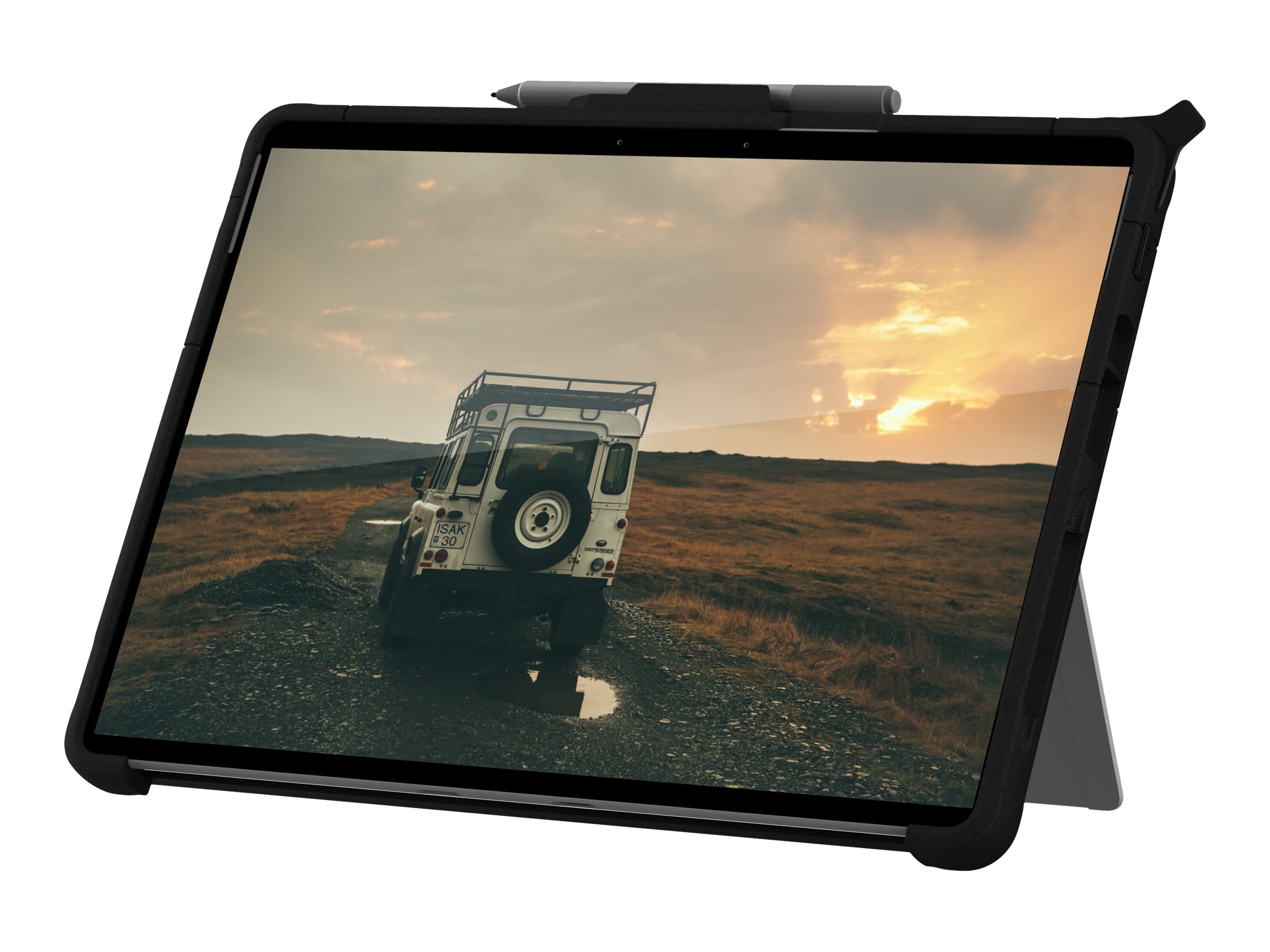 Surface Pro 8 Rugged UAG Rugged Case for Microsoft Surface Pro 8 w/ Handstrap | Overview ...