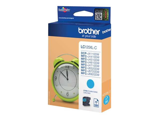 Brother LC125XLC