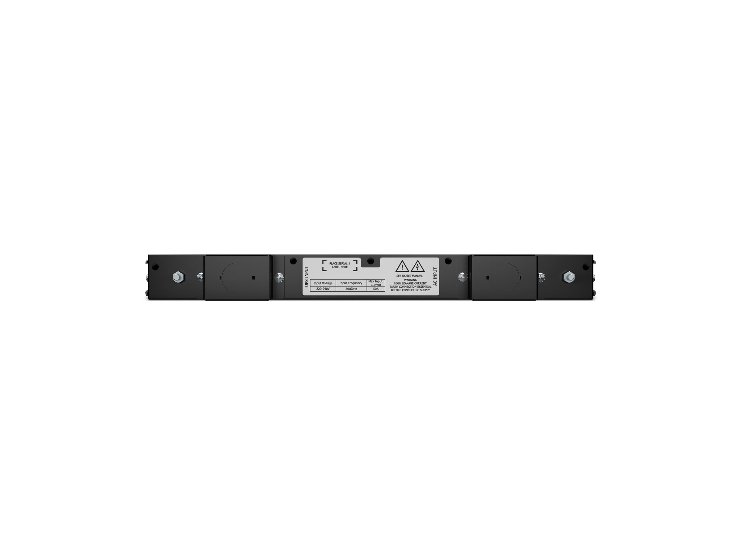 APC 5kVA and 6kVA Marine Filter