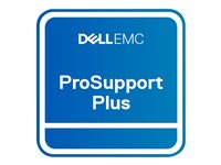 Dell Upgrade from 1Y Basic Onsite to 5Y ProSupport Plus 4H Support opgradering 5år
