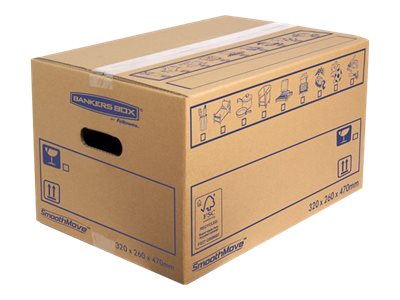 FELLOWES Archive Box Move Rsc322647