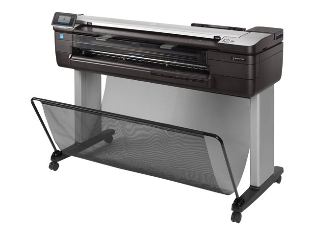 Image of HP DesignJet T830 - multifunction printer - colour
