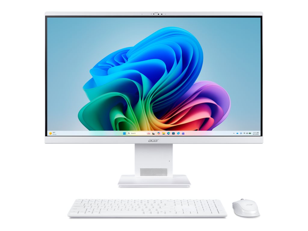 S27-B U5 226V 16GB 1TB SSD WHITE – Acer