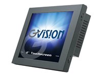 GVision K08AS-CA LCD monitor 8.4INCH open frame touchscreen 800 x 600 450 cd/m² 600:1 
