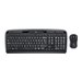Logitech Wireless Combo MK330 UK layout Keyboard+M