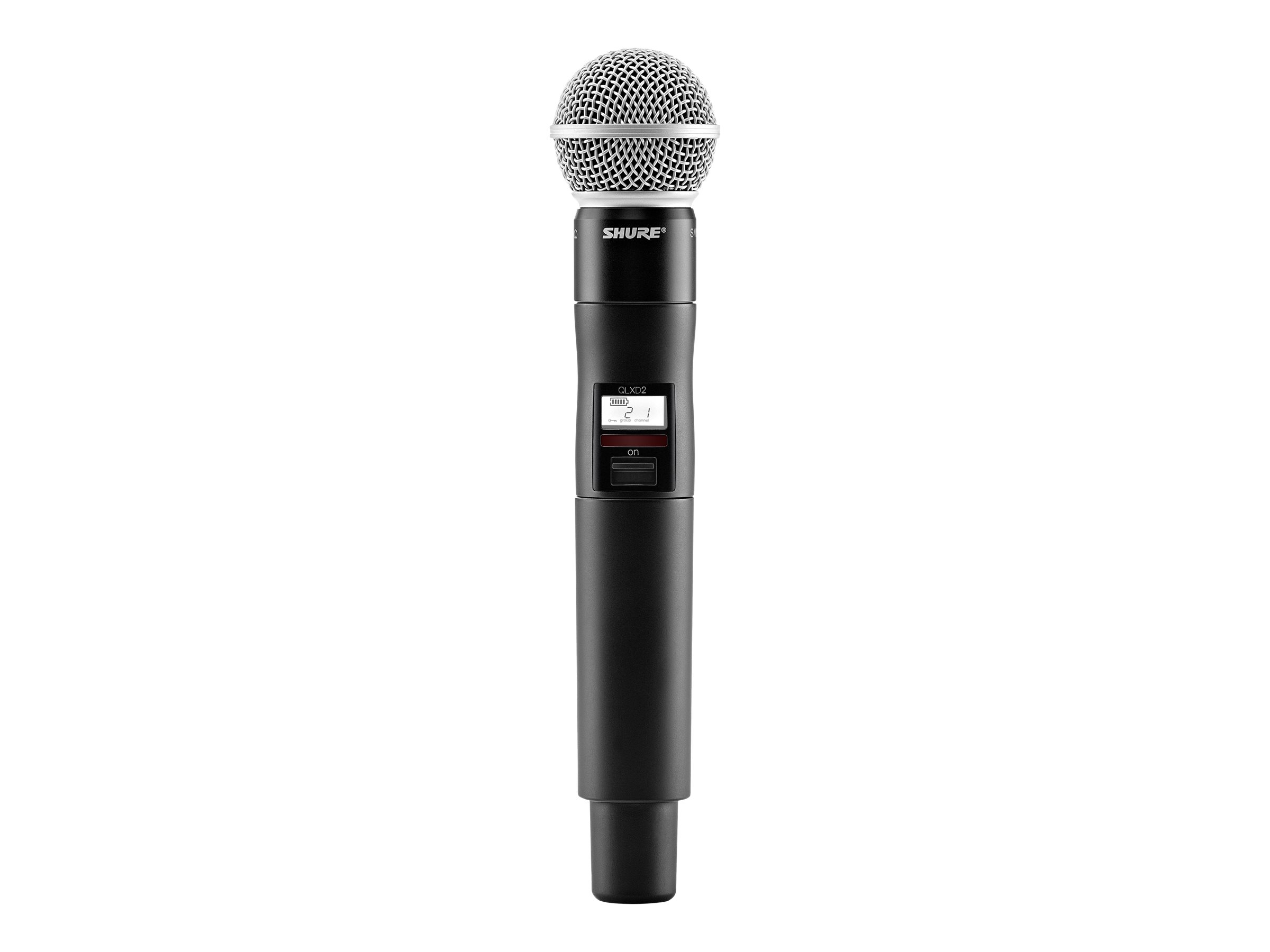 Shure QLXD2/SM58 - Microphone