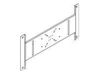 Peerless PLP PAN42 Mounting component (mounting adapter) for flat panel cold-rolled steel 