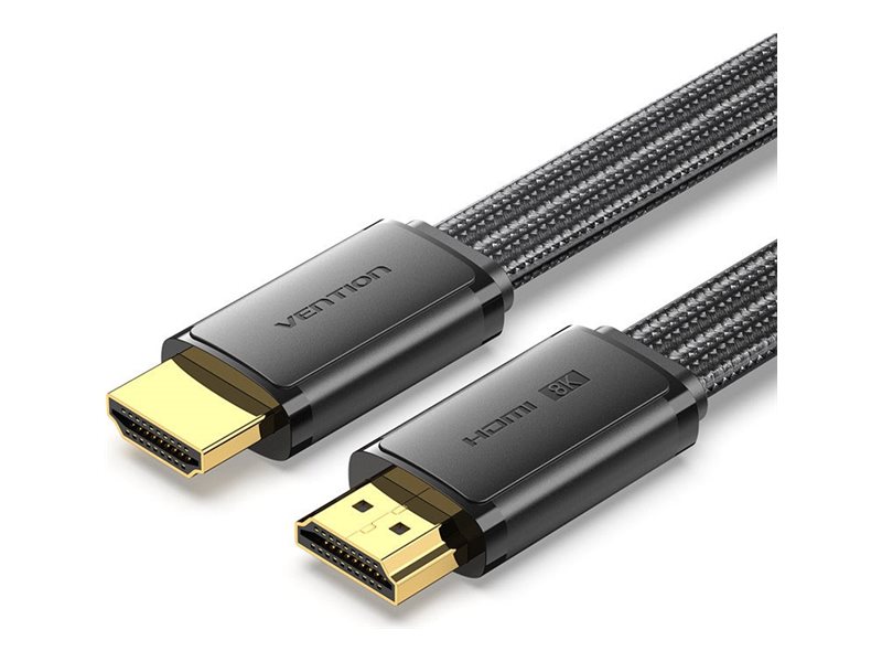 Vention ALK HDMI cable 2 Product shot Right-angle 79550