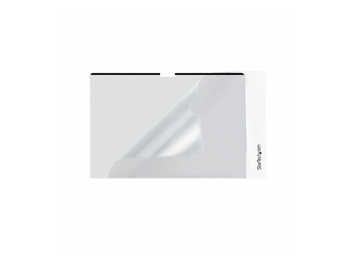 StarTech.com 15.6-inch 16:10 Touch Privacy Screen, Anti-Glare Blue Light Filter, Laptop Monitor Screen Protector, +/- 30 Deg. View Angle, Flip-Up - filtr pro zvýšení soukromí k notebooku (horizontální) – foto 3