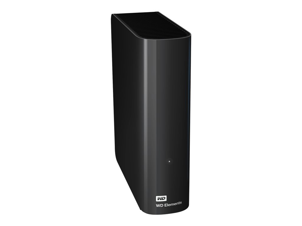 WD Elements external HDD USB 3.0 8TB