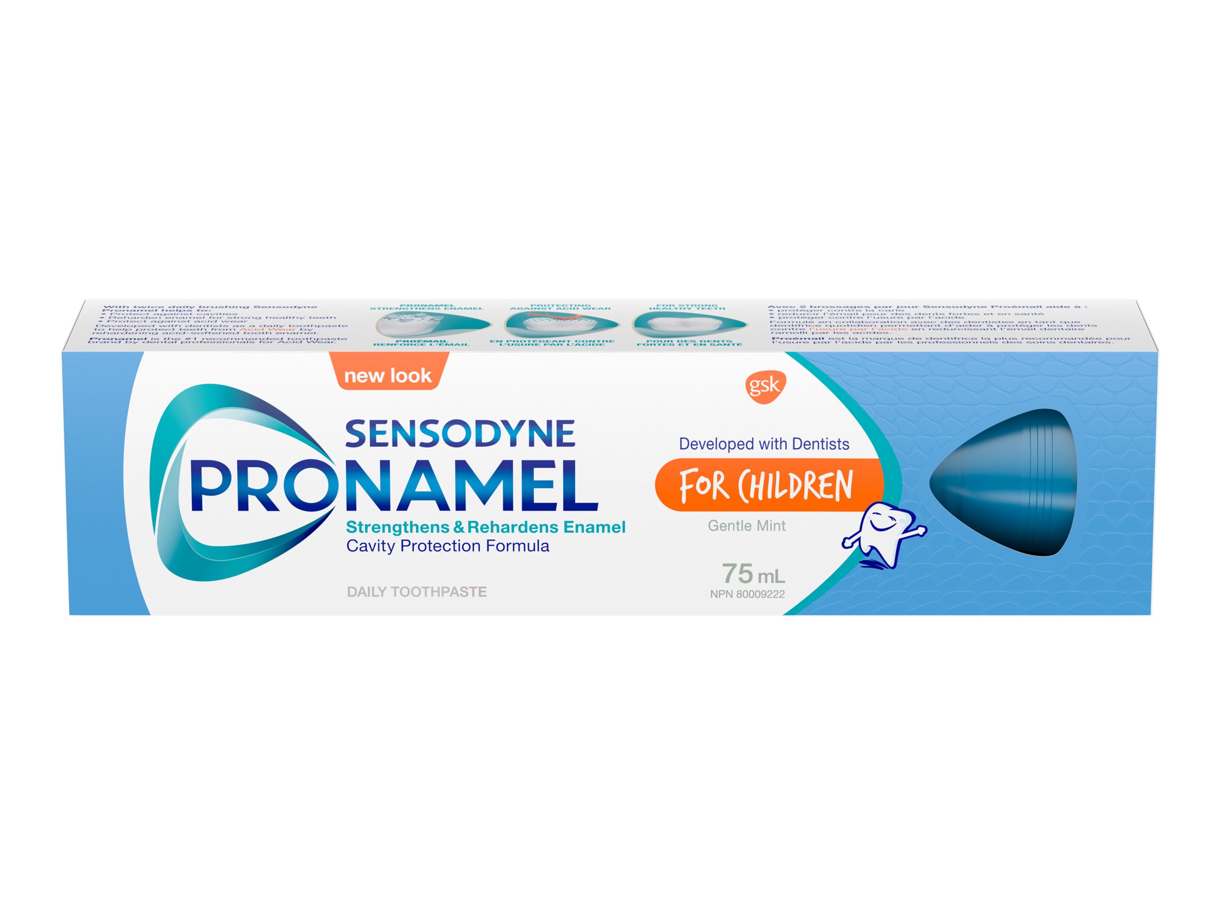 Sensodyne Pronamel Enamel Care Toothpaste for Children - 75ml