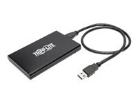 Tripp Lite USB 3.0 SuperSpeed External 2.5 in. SATA Hard Drive Enclosure