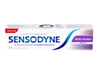 Sensodyne Multi-Action Clean Mint Toothpaste - 100ml