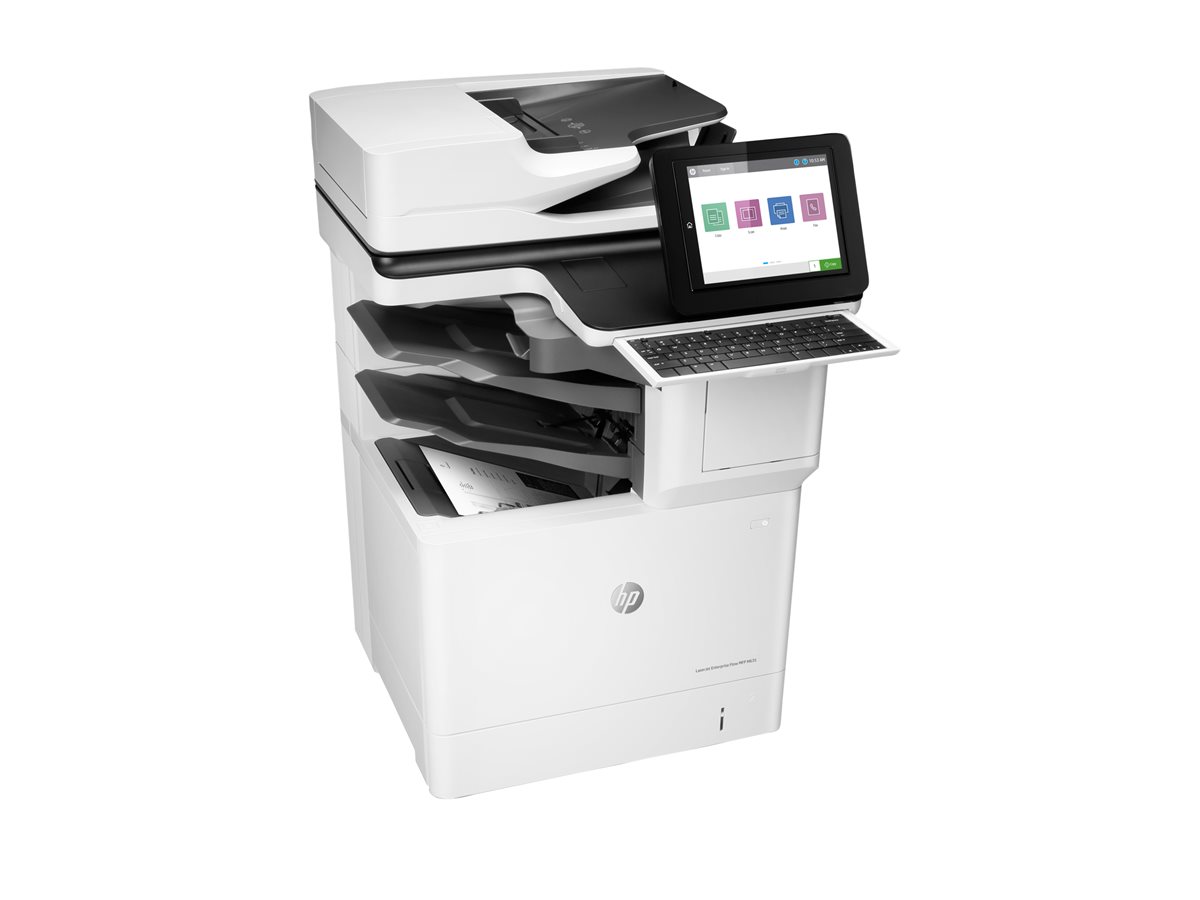 HP LaserJet Enterprise Flow MFP M635z – foto 3