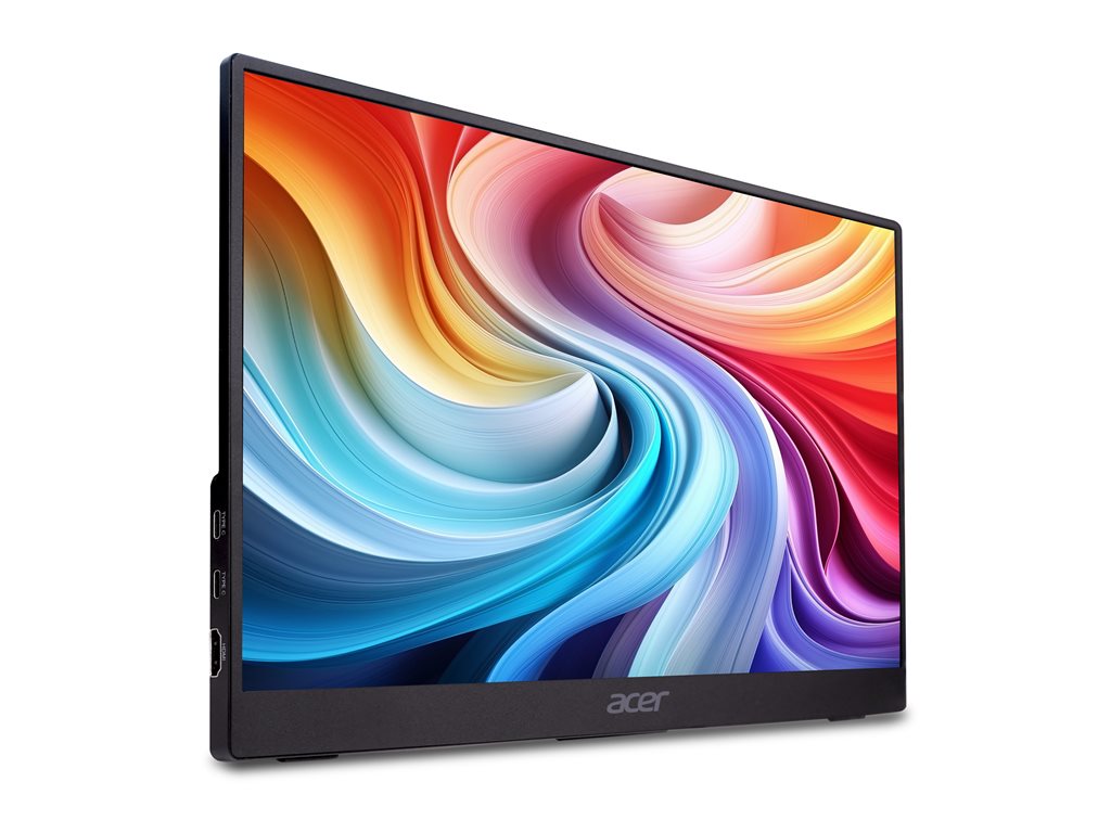 ACER Moniteur PM161QB1bmiuux 15p FHD